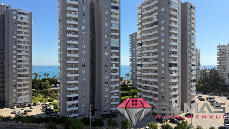 Elmas’tan Fatih Mh.’de Deniz Manzaralı Doğalgazlı Geniş 4+1