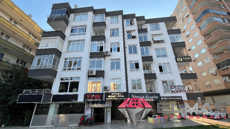 Elmas'tan İsmet İnönü Bulvarı Üzerinde 300m2 İş Yeri