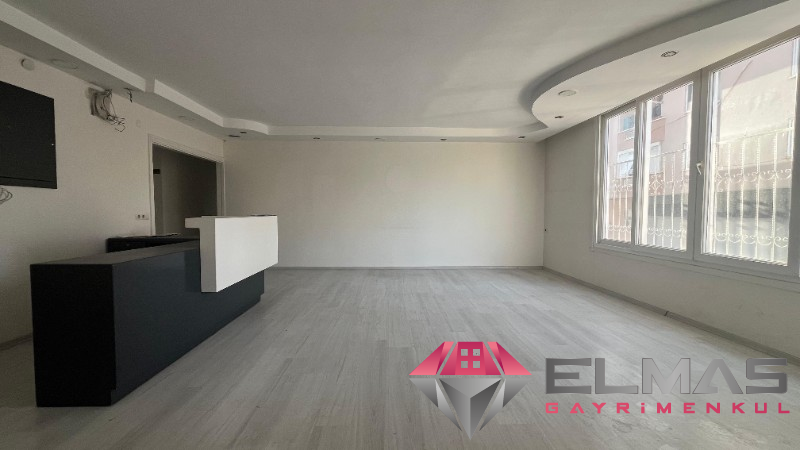 Elmas'tan İsmet İnönü Bulvarı Üzerinde 300m2 İş Yeri