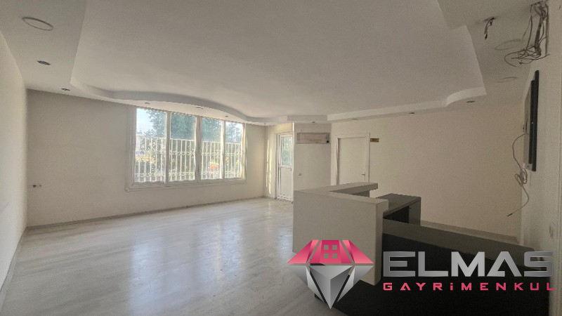 Elmas'tan İsmet İnönü Bulvarı Üzerinde 300m2 İş Yeri