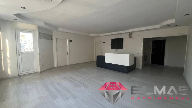 Elmas'tan İsmet İnönü Bulvarı Üzerinde 300m2 İş Yeri