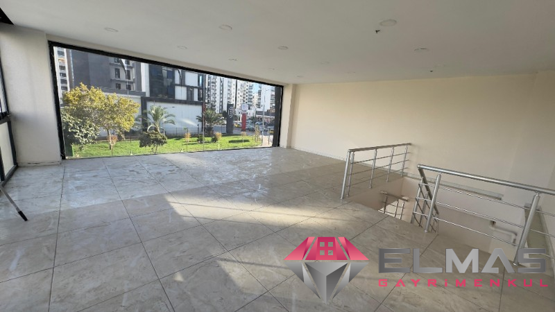 Elmas'tan Vatan Cd. Üzeri, Asma Kat + Bodrumlu, Köşe Başı Dükkan