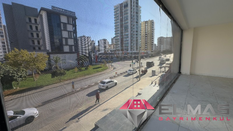 Elmas'tan Vatan Cd. Üzeri, Asma Kat + Bodrumlu, Köşe Başı Dükkan