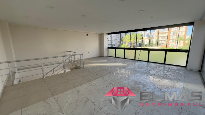 Elmas'tan Vatan Cd. Üzeri, Asma Kat + Bodrumlu, Köşe Başı Dükkan