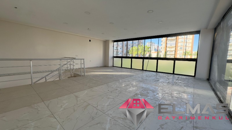 Elmas'tan Vatan Cd. Üzeri, Asma Kat + Bodrumlu, Köşe Başı Dükkan