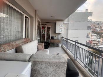 Tunç Tuncer gayrimenkul den bayraklı Tepekule deseyhan kent sitesinde 3+1 satılık daire 