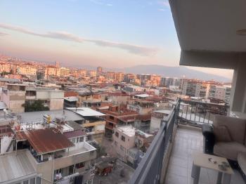 Tunç Tuncer gayrimenkul den bayraklı Tepekule deseyhan kent sitesinde 3+1 satılık daire 