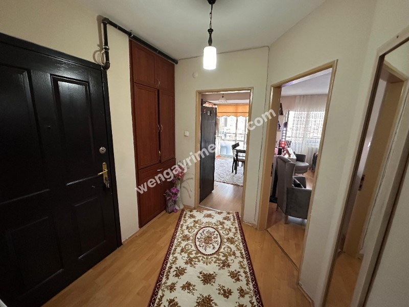 Tunç Tuncer gayrimenkul den bayraklı Tepekule deseyhan kent sitesinde 3+1 satılık daire 