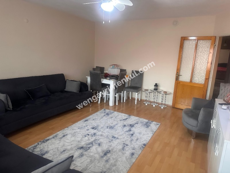 Tunç Tuncer gayrimenkul den bayraklı Tepekule deseyhan kent sitesinde 3+1 satılık daire 