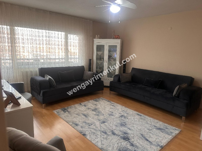 Tunç Tuncer gayrimenkul den bayraklı Tepekule deseyhan kent sitesinde 3+1 satılık daire 