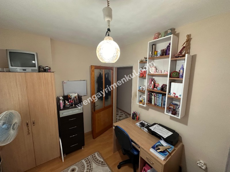 Tunç Tuncer gayrimenkul den bayraklı Tepekule deseyhan kent sitesinde 3+1 satılık daire 