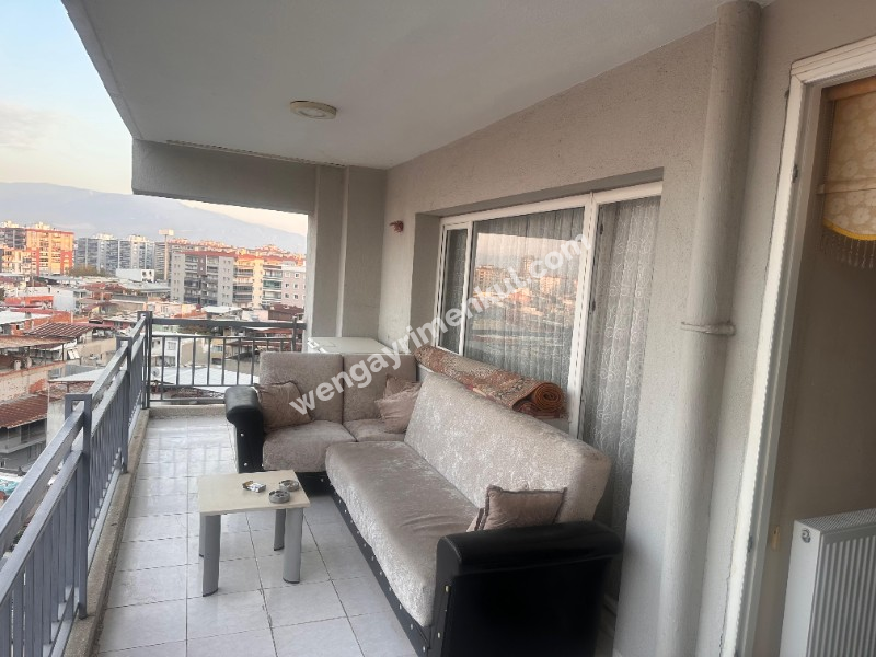 Tunç Tuncer gayrimenkul den bayraklı Tepekule deseyhan kent sitesinde 3+1 satılık daire 