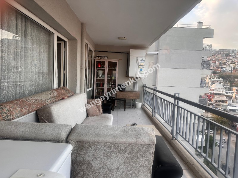 Tunç Tuncer gayrimenkul den bayraklı Tepekule deseyhan kent sitesinde 3+1 satılık daire 