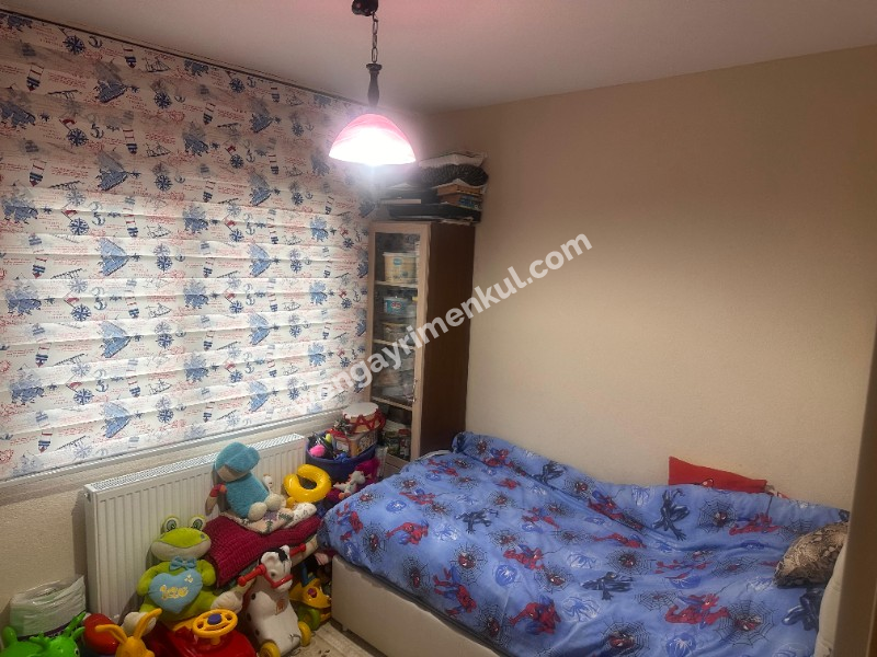 Tunç Tuncer gayrimenkul den bayraklı Tepekule deseyhan kent sitesinde 3+1 satılık daire 