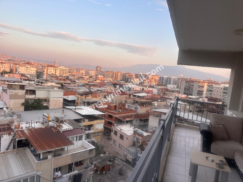 Tunç Tuncer gayrimenkul den bayraklı Tepekule deseyhan kent sitesinde 3+1 satılık daire 