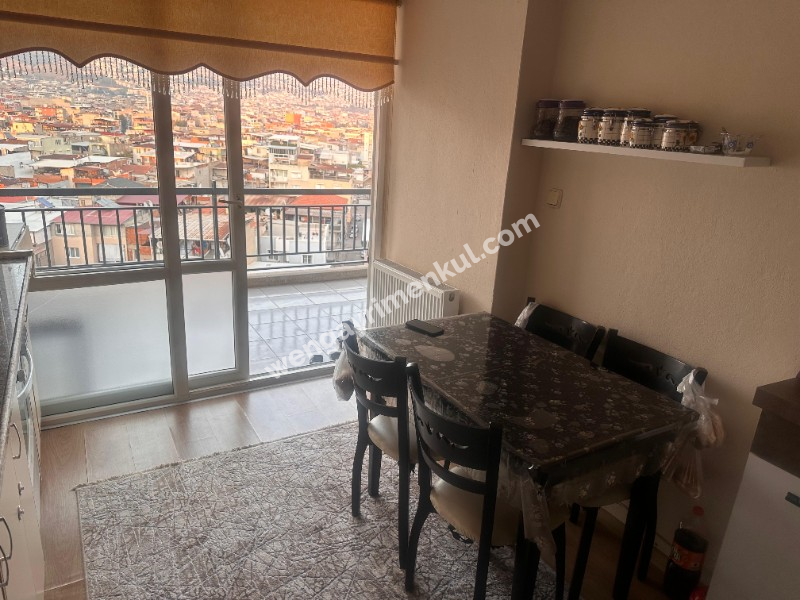 Tunç Tuncer gayrimenkul den bayraklı Tepekule deseyhan kent sitesinde 3+1 satılık daire 