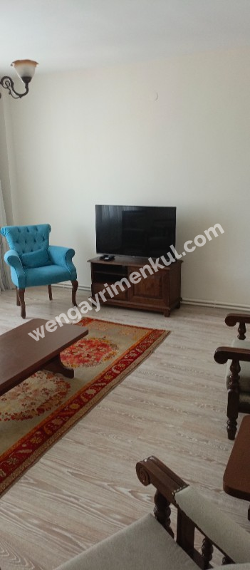 KADIKÖY MERKEZ 2+1 EŞYALI KİRALIK DAİRE