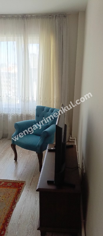 KADIKÖY MERKEZ 2+1 EŞYALI KİRALIK DAİRE