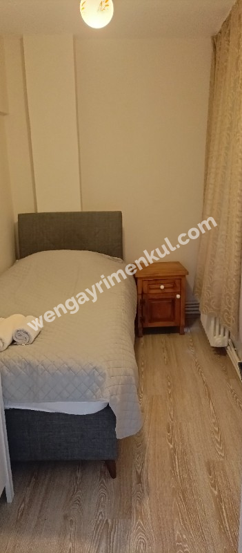 KADIKÖY MERKEZ 2+1 EŞYALI KİRALIK DAİRE