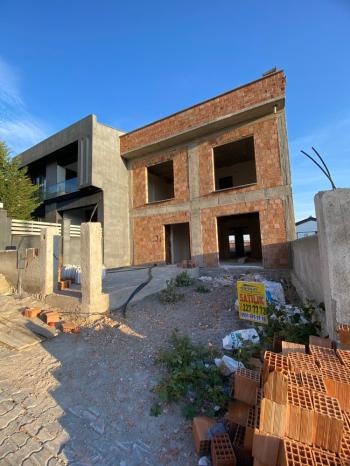 GÜVENAY - ÇORUM BİNEVLER MEVKİ T TİPİ SATILIK SIFIR VİLLA