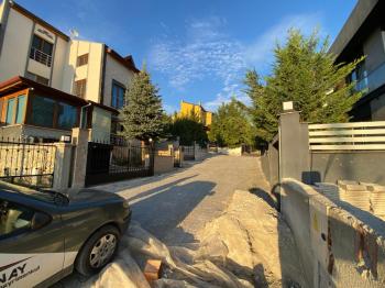 GÜVENAY - ÇORUM BİNEVLER MEVKİ T TİPİ SATILIK SIFIR VİLLA