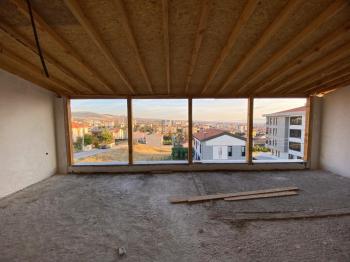 GÜVENAY - ÇORUM BİNEVLER MEVKİ T TİPİ SATILIK SIFIR VİLLA