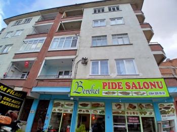 GUVENAY - ÇORUM ULUKAVAK VARİNLİ CADDESİ ÜZERİ 3 +1 SATILIK DAİRE 