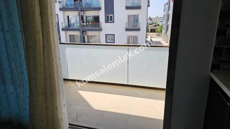 GÖNYELİ' DE 2+1 EŞYALI KİRALIK DAİRE 