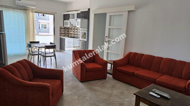 GÖNYELİ' DE 2+1 EŞYALI KİRALIK DAİRE 