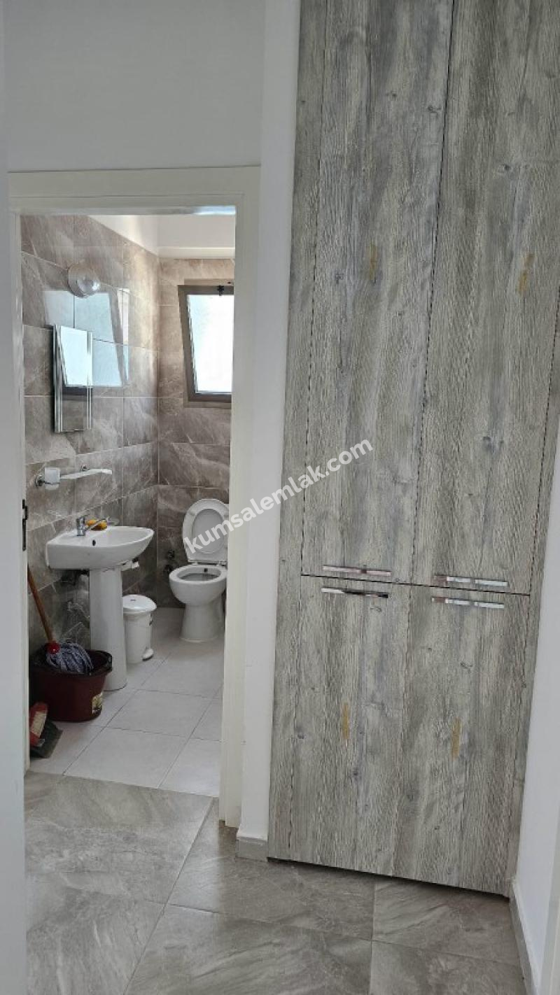 GÖNYELİ' DE 2+1 EŞYALI KİRALIK DAİRE 