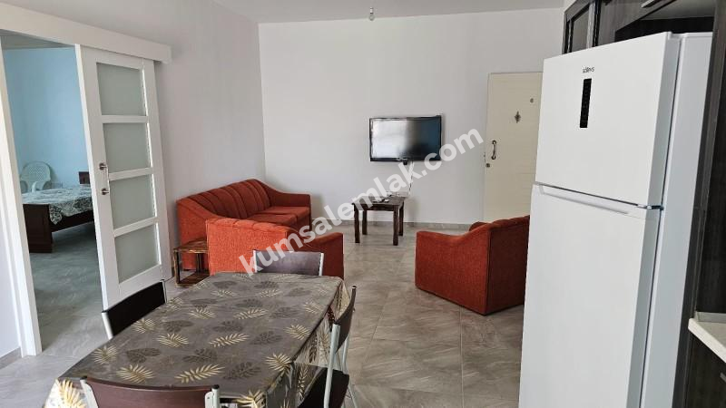 GÖNYELİ' DE 2+1 EŞYALI KİRALIK DAİRE 