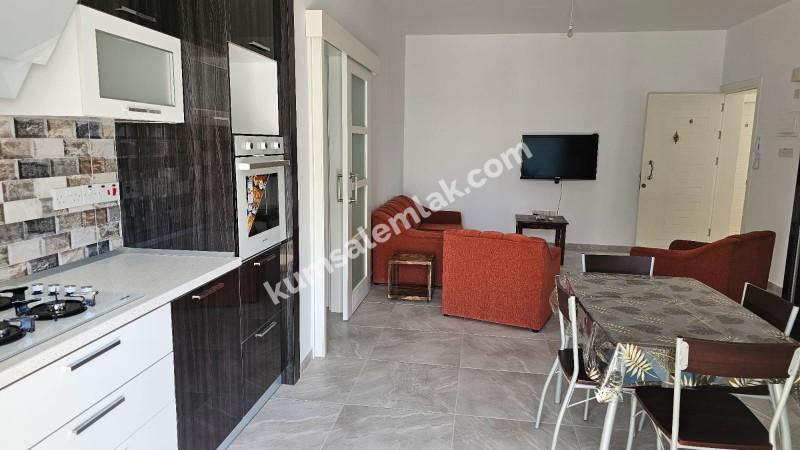 GÖNYELİ' DE 2+1 EŞYALI KİRALIK DAİRE 