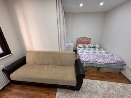 Çağlayan Adliyesi ve Metrobüse Yakın 1+1 Eşyalı Satılık Daire