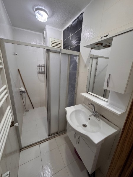 Çağlayan Adliyesi ve Metrobüse Yakın 1+1 Eşyalı Satılık Daire