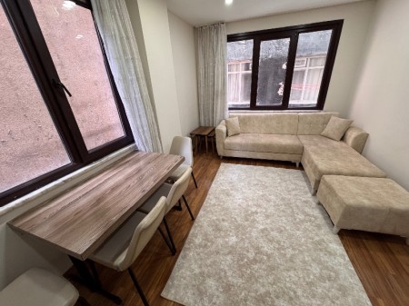 Çağlayan Adliyesi ve Metrobüse Yakın 1+1 Eşyalı Satılık Daire