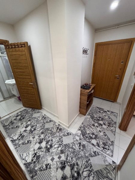 Çağlayan Adliyesi ve Metrobüse Yakın 1+1 Eşyalı Satılık Daire