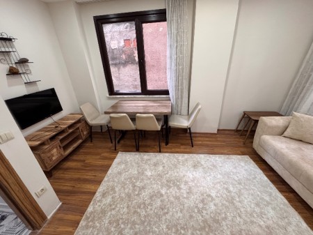 Çağlayan Adliyesi ve Metrobüse Yakın 1+1 Eşyalı Satılık Daire