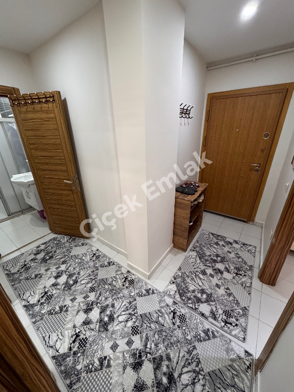 Çağlayan Adliyesi ve Metrobüse Yakın 1+1 Eşyalı Satılık Daire