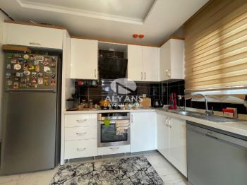 ALYANS'TAN MEZİTLİ'DE LÜKS VE ZERAFETİ BİRLEŞTİREN YAPI'DA 3+1