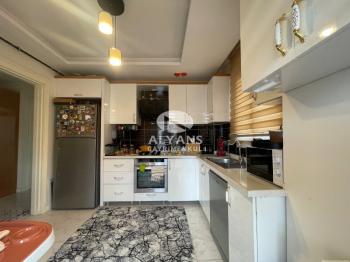 ALYANS'TAN MEZİTLİ'DE LÜKS VE ZERAFETİ BİRLEŞTİREN YAPI'DA 3+1