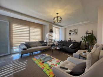 ALYANS'TAN MEZİTLİ'DE LÜKS VE ZERAFETİ BİRLEŞTİREN YAPI'DA 3+1