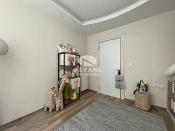 ALYANS'TAN MEZİTLİ'DE LÜKS VE ZERAFETİ BİRLEŞTİREN YAPI'DA 3+1