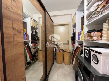 ALYANS'TAN MEZİTLİ'DE LÜKS VE ZERAFETİ BİRLEŞTİREN YAPI'DA 3+1