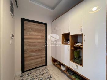 ALYANS'TAN MEZİTLİ'DE LÜKS VE ZERAFETİ BİRLEŞTİREN YAPI'DA 3+1