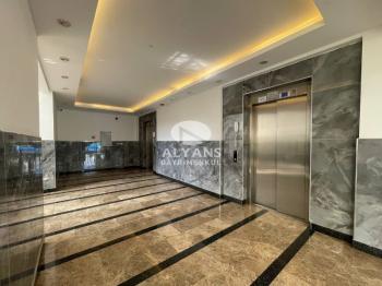 ALYANS'TAN MEZİTLİ'DE LÜKS VE ZERAFETİ BİRLEŞTİREN YAPI'DA 3+1