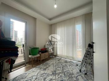 ALYANS'TAN MEZİTLİ'DE LÜKS VE ZERAFETİ BİRLEŞTİREN YAPI'DA 3+1