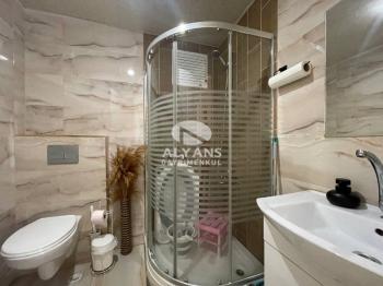 ALYANS'TAN MEZİTLİ'DE LÜKS VE ZERAFETİ BİRLEŞTİREN YAPI'DA 3+1