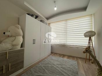 ALYANS'TAN MEZİTLİ'DE LÜKS VE ZERAFETİ BİRLEŞTİREN YAPI'DA 3+1