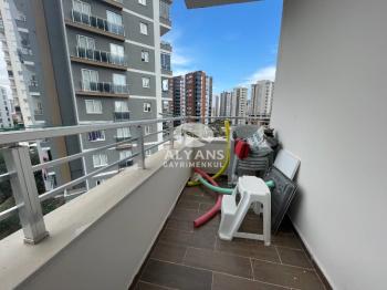 ALYANS'TAN MEZİTLİ'DE LÜKS VE ZERAFETİ BİRLEŞTİREN YAPI'DA 3+1