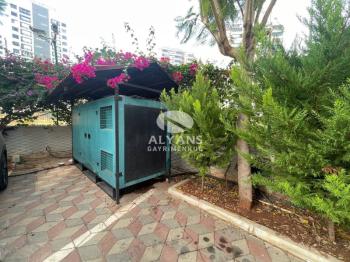 ALYANS'TAN MEZİTLİ'DE LÜKS VE ZERAFETİ BİRLEŞTİREN YAPI'DA 3+1